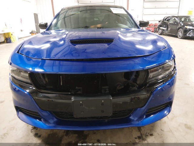 45617267 :رقم المزاد ، 2C3CDXJG7KH638271 vin ، 2019 Dodge Charger Sxt Awd مزاد بيع