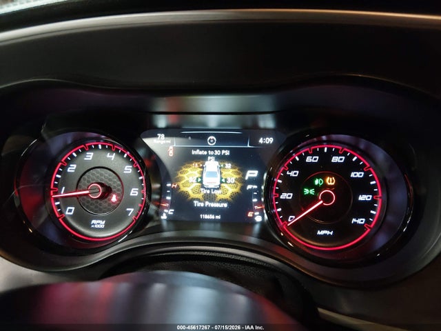 45617267 :رقم المزاد ، 2C3CDXJG7KH638271 vin ، 2019 Dodge Charger Sxt Awd مزاد بيع