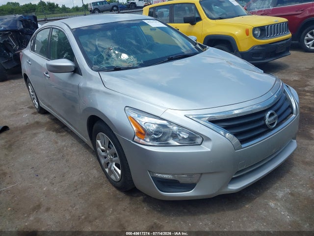 Auction sale of the 2013 Nissan Altima 2.5 S, vin: 1N4AL3APXDC285017, lot number: 45617274