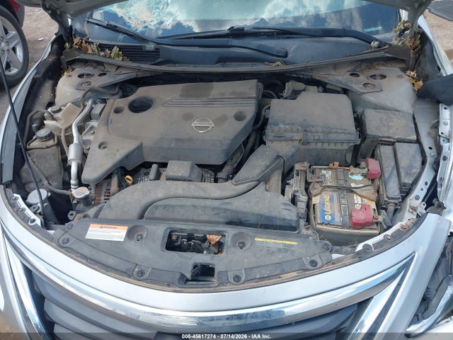 45617274 :رقم المزاد ، 1N4AL3APXDC285017 vin ، 2013 Nissan Altima 2.5 S مزاد بيع