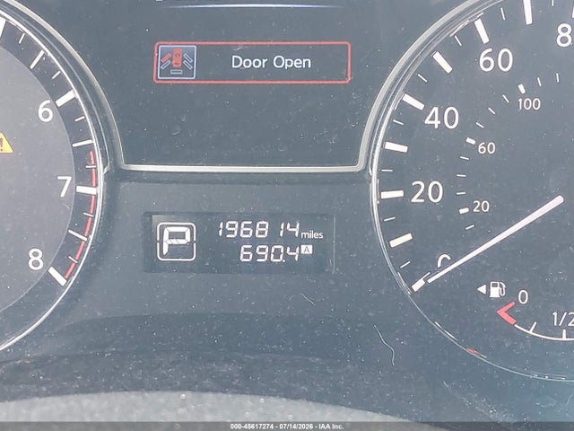 45617274 :رقم المزاد ، 1N4AL3APXDC285017 vin ، 2013 Nissan Altima 2.5 S مزاد بيع