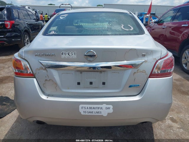 45617274 :رقم المزاد ، 1N4AL3APXDC285017 vin ، 2013 Nissan Altima 2.5 S مزاد بيع