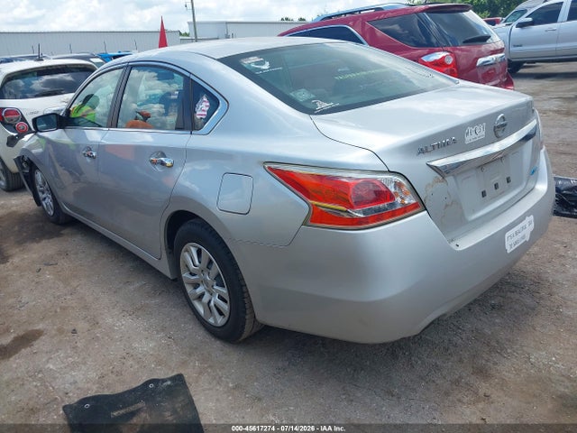 45617274 :رقم المزاد ، 1N4AL3APXDC285017 vin ، 2013 Nissan Altima 2.5 S مزاد بيع