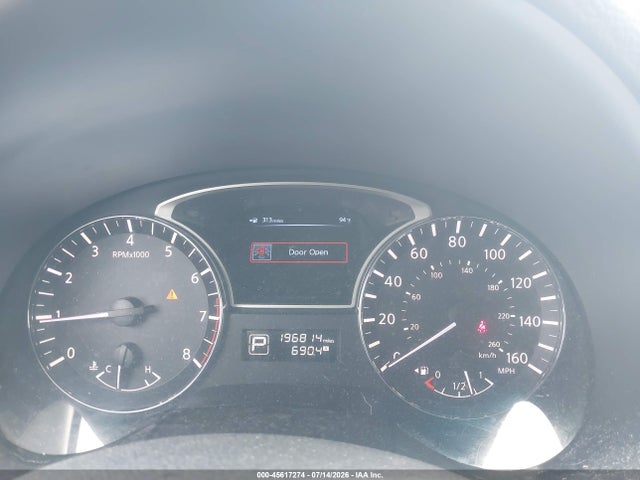 45617274 :رقم المزاد ، 1N4AL3APXDC285017 vin ، 2013 Nissan Altima 2.5 S مزاد بيع