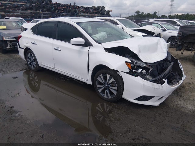 Auction sale of the 2019 Nissan Sentra Sv, vin: 3N1AB7AP8KY426033, lot number: 45617276