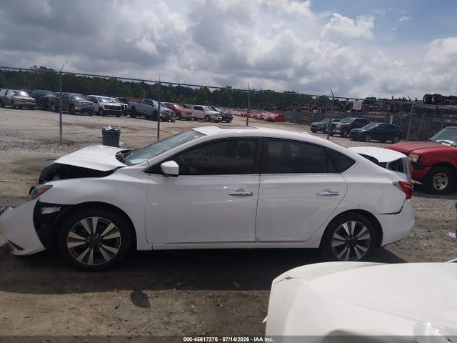 Продаж на аукціоні авто 2019 Nissan Sentra Sv, vin: 3N1AB7AP8KY426033, номер лоту: 45617276