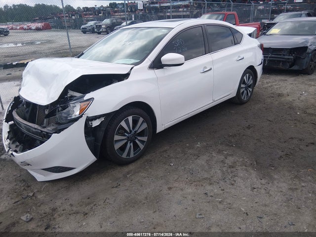 Продаж на аукціоні авто 2019 Nissan Sentra Sv, vin: 3N1AB7AP8KY426033, номер лоту: 45617276