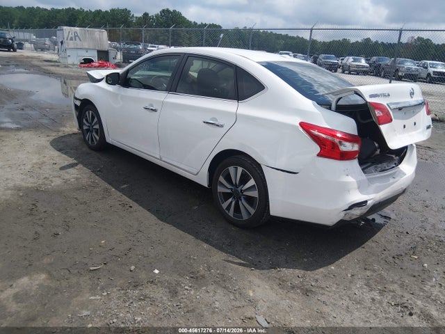 Продаж на аукціоні авто 2019 Nissan Sentra Sv, vin: 3N1AB7AP8KY426033, номер лоту: 45617276