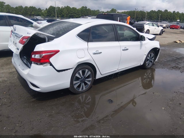 Продаж на аукціоні авто 2019 Nissan Sentra Sv, vin: 3N1AB7AP8KY426033, номер лоту: 45617276