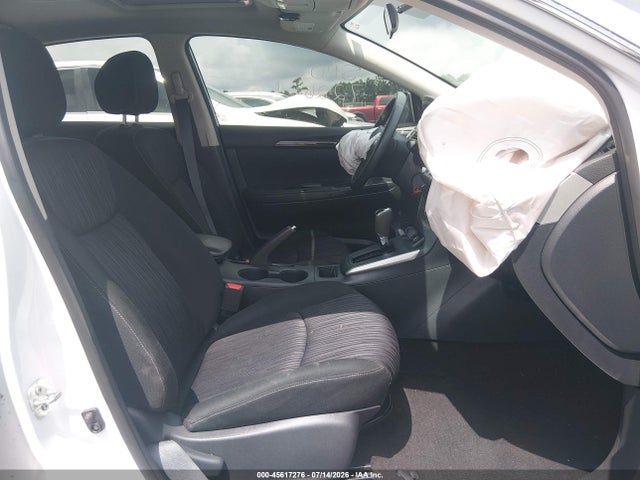 Продаж на аукціоні авто 2019 Nissan Sentra Sv, vin: 3N1AB7AP8KY426033, номер лоту: 45617276