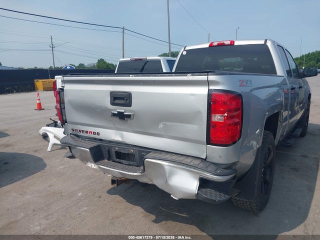 45617279 :رقم المزاد ، 1GCVKREC6HZ260627 vin ، 2017 Chevrolet Silverado 1500 Lt مزاد بيع