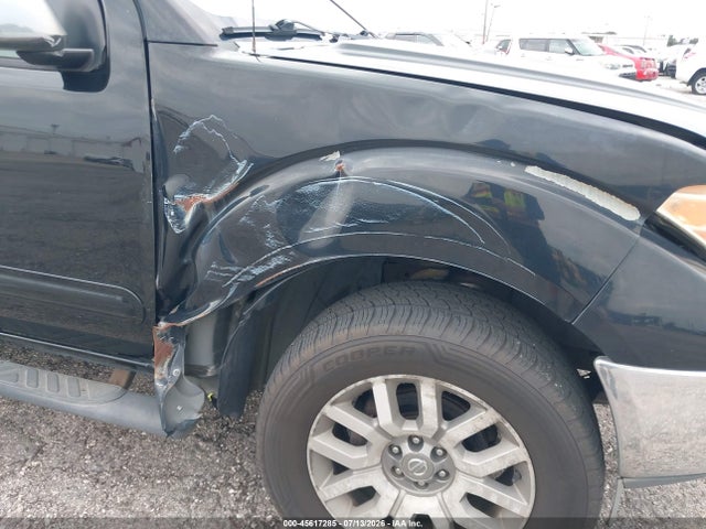 Продажа на аукционе авто 2012 Nissan Frontier Sl, vin: 1N6AD0FR1CC436807, номер лота: 45617285