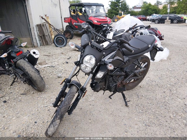 Kymco Usa Inc K-pipe 125 2022 LC2B3G089NC100244 Image 2