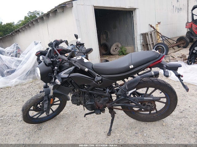 Kymco Usa Inc K-pipe 125 2022 LC2B3G089NC100244 Image 13