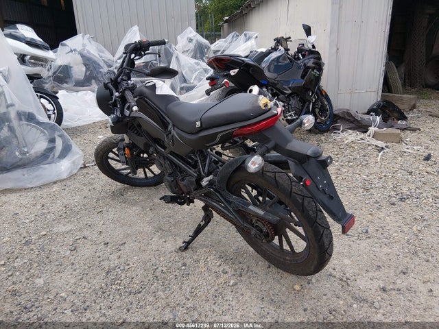 Kymco Usa Inc K-pipe 125 2022 LC2B3G089NC100244 Image 3