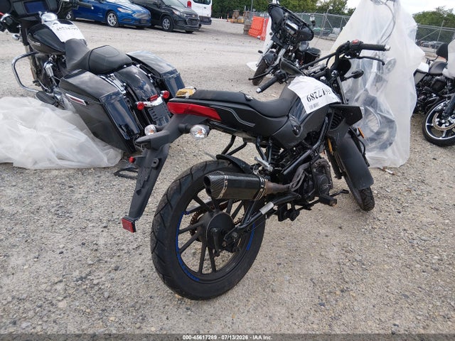 Kymco Usa Inc K-pipe 125 2022 LC2B3G089NC100244 Image 4