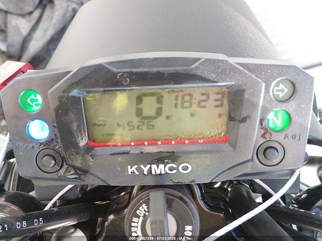 Kymco Usa Inc K-pipe 125 2022 LC2B3G089NC100244 Image 7
