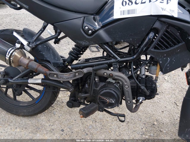 Kymco Usa Inc K-pipe 125 2022 LC2B3G089NC100244 Image 8