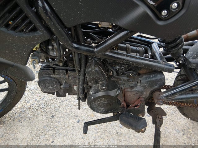 Kymco Usa Inc K-pipe 125 2022 LC2B3G089NC100244 Image 9