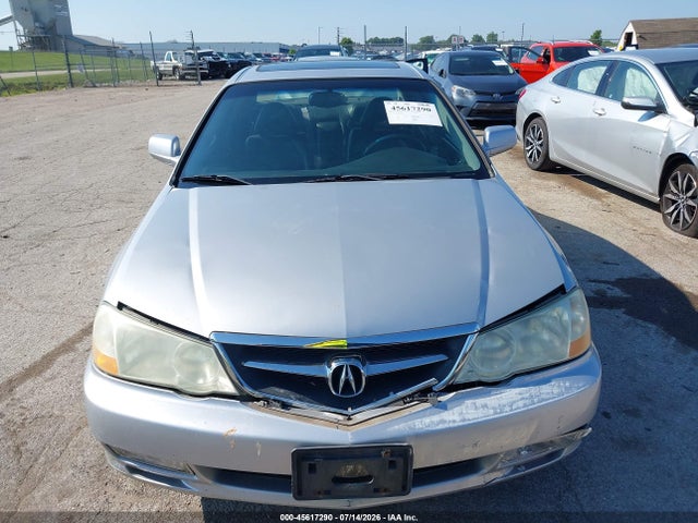 Продажа на аукционе авто 2002 Acura Tl 3.2 Type S, vin: 19UUA56872A052829, номер лота: 45617290