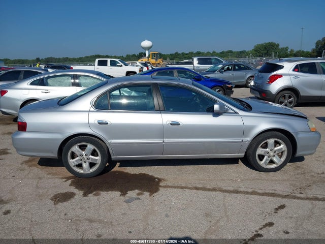 Продажа на аукционе авто 2002 Acura Tl 3.2 Type S, vin: 19UUA56872A052829, номер лота: 45617290