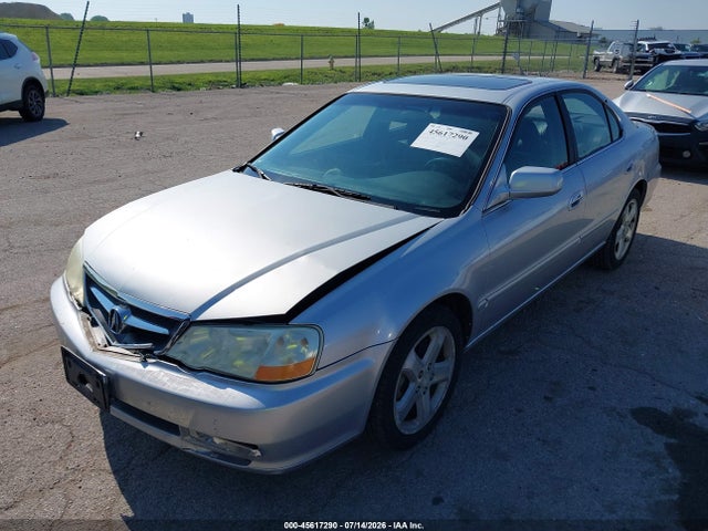 Продажа на аукционе авто 2002 Acura Tl 3.2 Type S, vin: 19UUA56872A052829, номер лота: 45617290