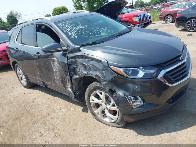 Aukcja sprzedaży 2020 Chevrolet Equinox Awd Lt 2.0l Turbo, vin: 3GNAXVEX1LS676285, numer aukcji: 45617295