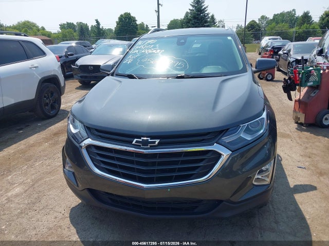 Aukcja sprzedaży 2020 Chevrolet Equinox Awd Lt 2.0l Turbo, vin: 3GNAXVEX1LS676285, numer aukcji: 45617295