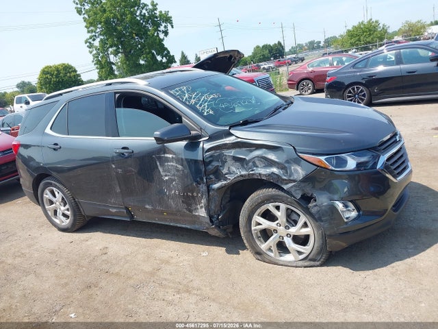 Aukcja sprzedaży 2020 Chevrolet Equinox Awd Lt 2.0l Turbo, vin: 3GNAXVEX1LS676285, numer aukcji: 45617295