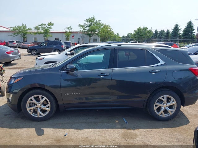 Aukcja sprzedaży 2020 Chevrolet Equinox Awd Lt 2.0l Turbo, vin: 3GNAXVEX1LS676285, numer aukcji: 45617295