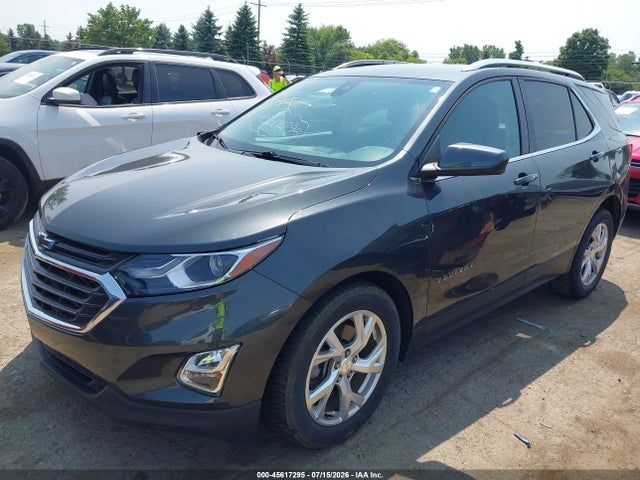 Aukcja sprzedaży 2020 Chevrolet Equinox Awd Lt 2.0l Turbo, vin: 3GNAXVEX1LS676285, numer aukcji: 45617295