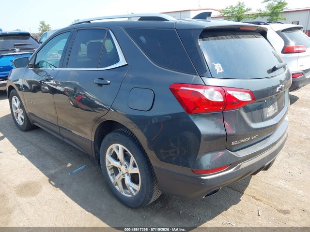 Aukcja sprzedaży 2020 Chevrolet Equinox Awd Lt 2.0l Turbo, vin: 3GNAXVEX1LS676285, numer aukcji: 45617295