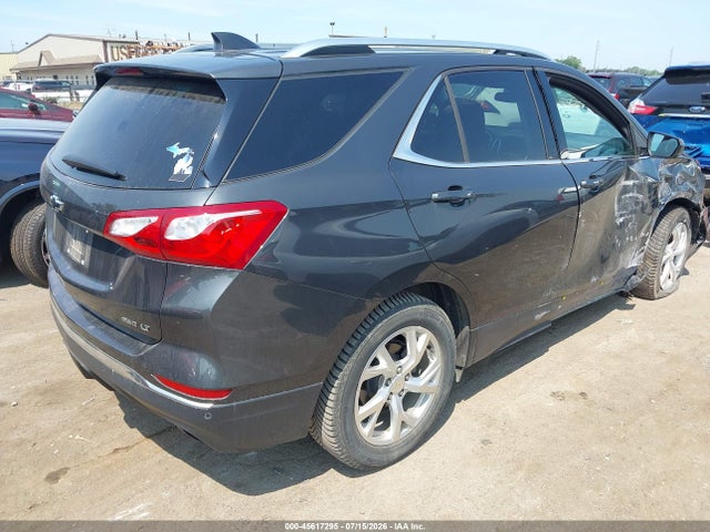 Aukcja sprzedaży 2020 Chevrolet Equinox Awd Lt 2.0l Turbo, vin: 3GNAXVEX1LS676285, numer aukcji: 45617295