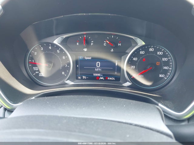 Aukcja sprzedaży 2020 Chevrolet Equinox Awd Lt 2.0l Turbo, vin: 3GNAXVEX1LS676285, numer aukcji: 45617295
