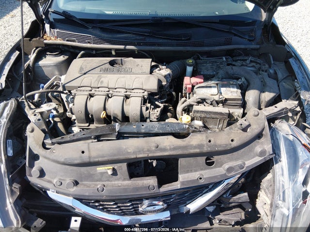 3N1AB7AP8HY380373 Nissan SENTRA S