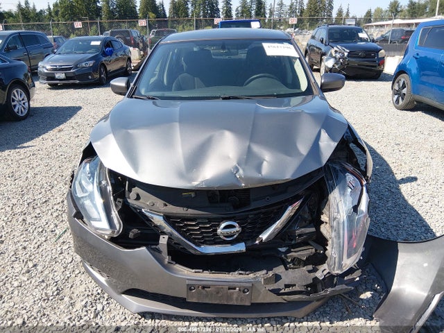 3N1AB7AP8HY380373 Nissan SENTRA S