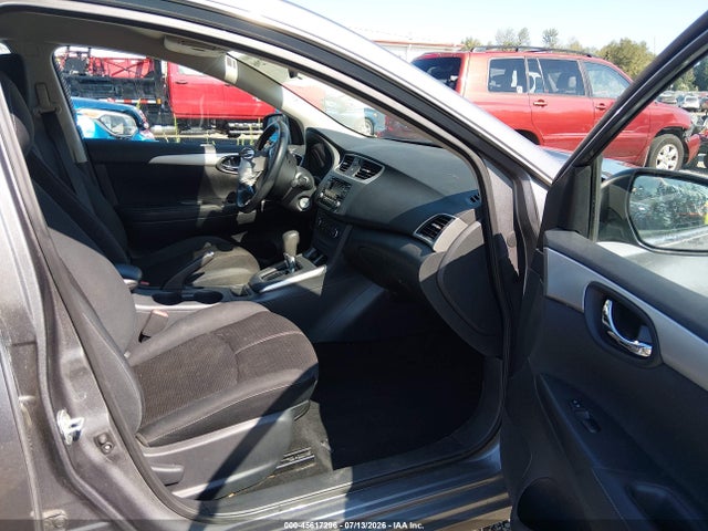 3N1AB7AP8HY380373 Nissan SENTRA S