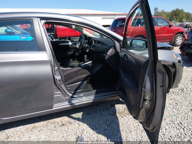 3N1AB7AP8HY380373 Nissan SENTRA S