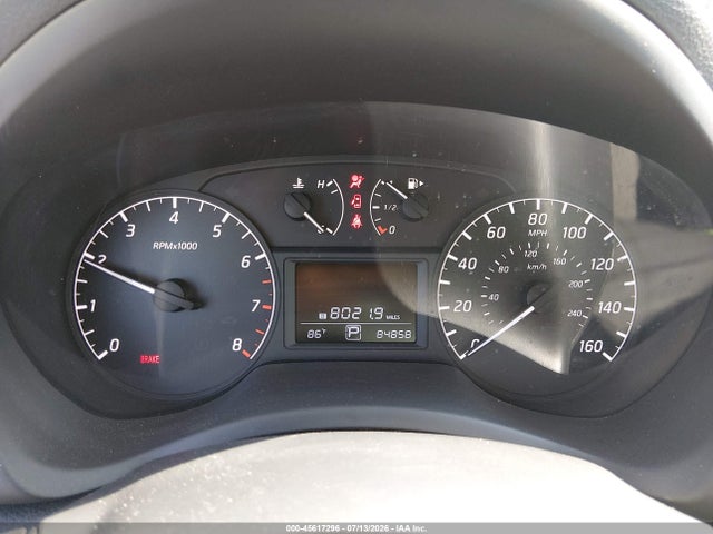 3N1AB7AP8HY380373 Nissan SENTRA S