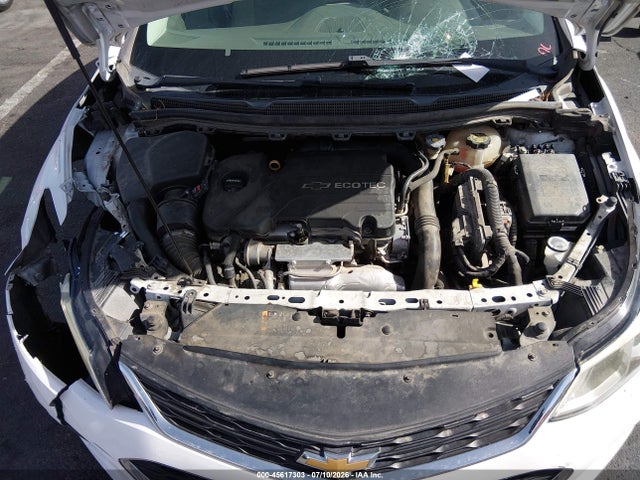 1G1BC5SM8G7305561 Chevrolet Cruze Ls Auto