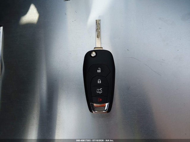 1G1BC5SM8G7305561 Chevrolet Cruze Ls Auto