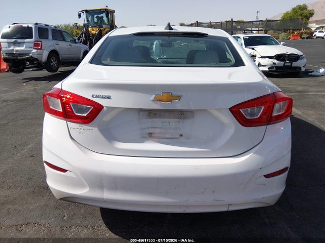 1G1BC5SM8G7305561 Chevrolet Cruze Ls Auto