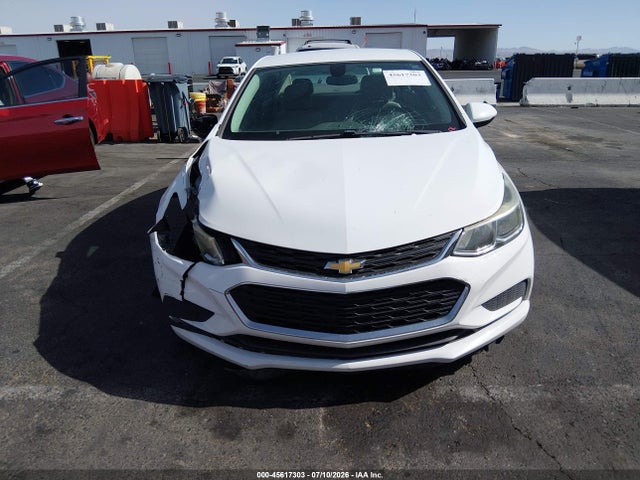 1G1BC5SM8G7305561 Chevrolet Cruze Ls Auto