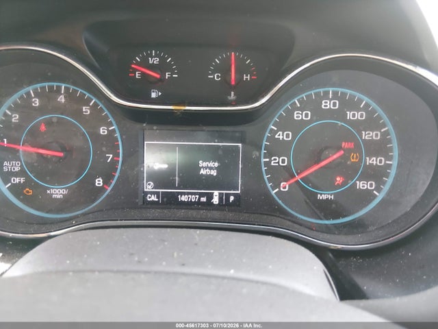 1G1BC5SM8G7305561 Chevrolet Cruze Ls Auto
