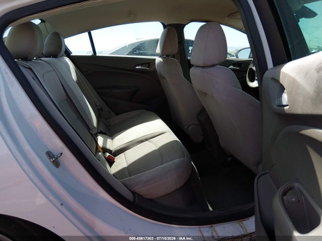 1G1BC5SM8G7305561 Chevrolet Cruze Ls Auto