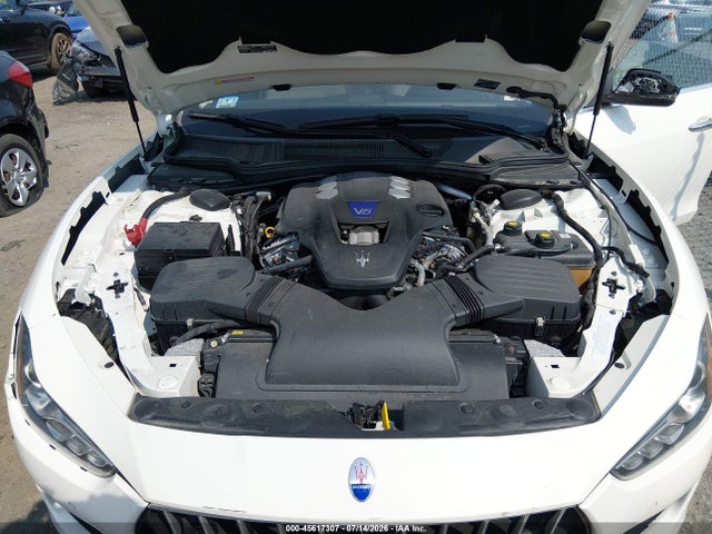 Aukcja sprzedaży 2020 Maserati Ghibli S Q4, vin: ZAM57YTA3L1345103, numer aukcji: 45617307