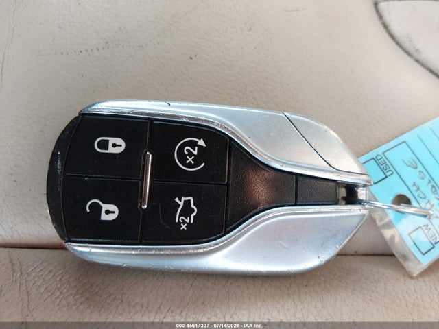 Aukcja sprzedaży 2020 Maserati Ghibli S Q4, vin: ZAM57YTA3L1345103, numer aukcji: 45617307