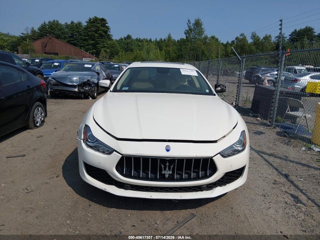 Aukcja sprzedaży 2020 Maserati Ghibli S Q4, vin: ZAM57YTA3L1345103, numer aukcji: 45617307