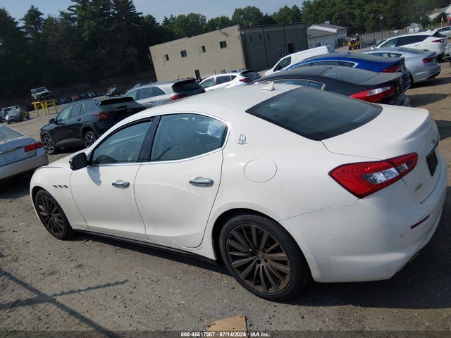 Aukcja sprzedaży 2020 Maserati Ghibli S Q4, vin: ZAM57YTA3L1345103, numer aukcji: 45617307