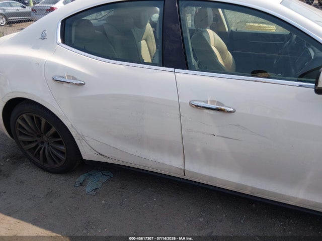 Aukcja sprzedaży 2020 Maserati Ghibli S Q4, vin: ZAM57YTA3L1345103, numer aukcji: 45617307